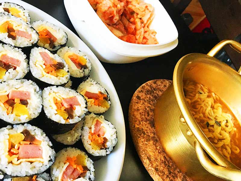 10 Recettes Coréennes Faciles à Faire à La Maison