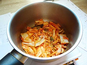 kimchijjigae etape 2