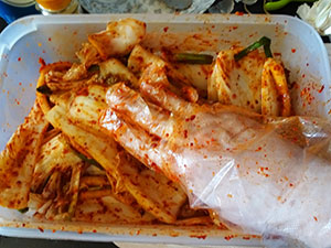kimchi etape 11