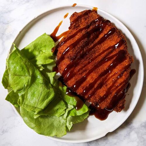 Recette de Tonkatsu, le porc pané japonais - Yun's