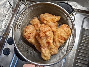 chicken etape 11
