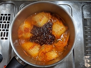 kimchijjim etape 11
