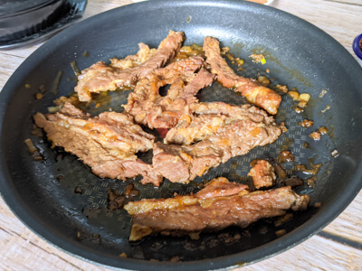 viande grillee barbecue coreen