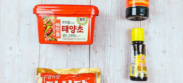 ingredients coreens indispensables a avoir dans sa cuisine pour cuisiner coreen en toute circonstance