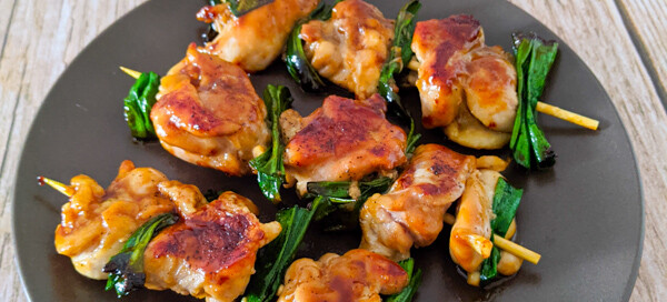 dak gochi brochettes de poulet coreennes