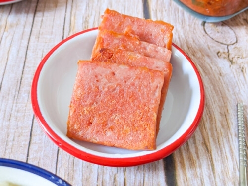 Le Spam, la viande en conserve ultra populaire en Corée - Yun's