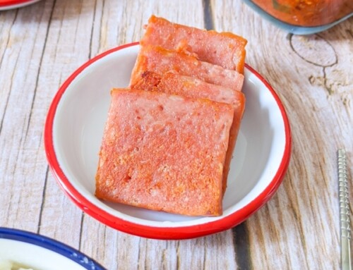 Le Spam, la viande en conserve ultra populaire en Corée
