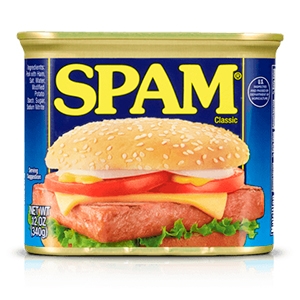spam classique