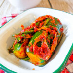 Kimchi de concombre - Oi Sobaki