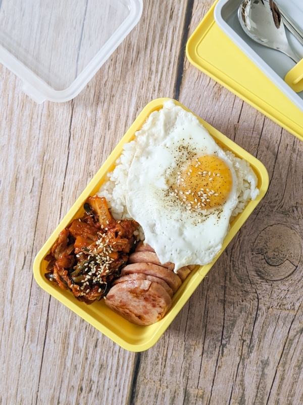 dosirak lunch box coreenne traditionnelle