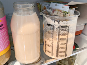 milk tea etape 9