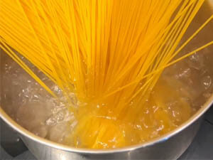 napolitan spaghetti etape 4