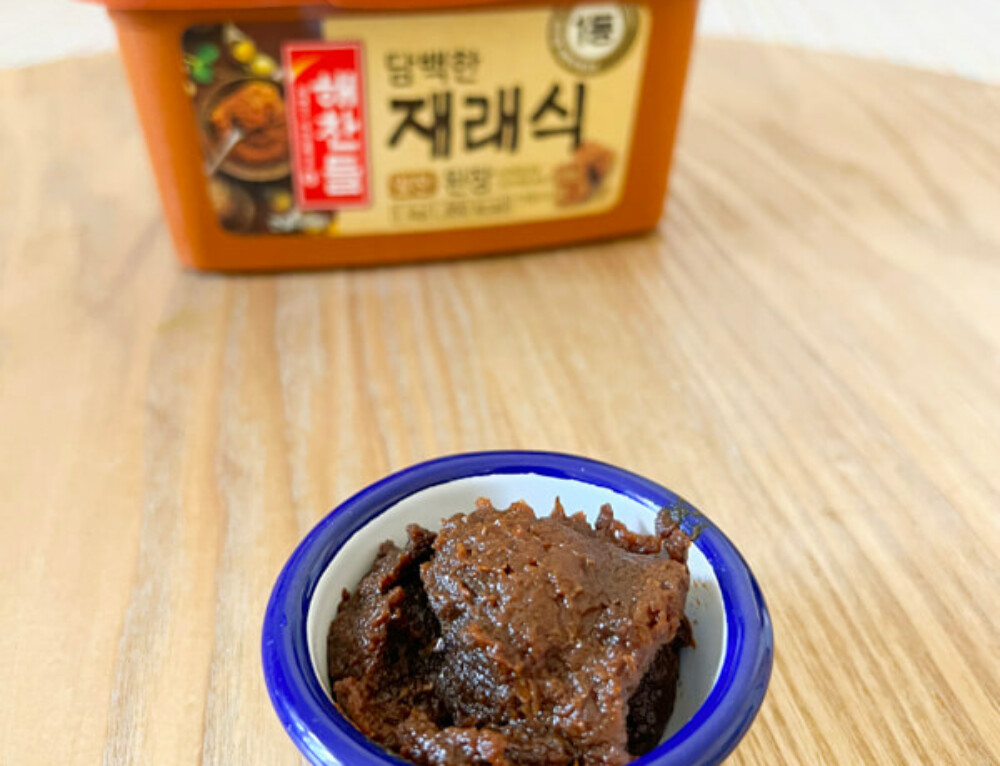 Gochujang / Pâte de piment coréenne / 고추장 - Yun's