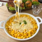 korean corn cheese