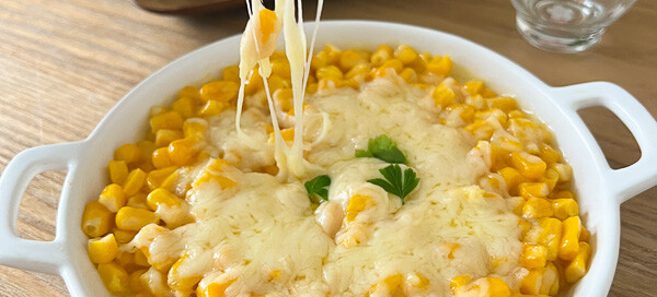 korean corn cheese