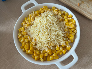 cheese oksusu etape 5