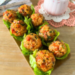 Spicy Spam Jumeokbap