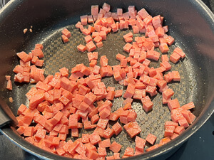 spicy jumeokbap etape 1