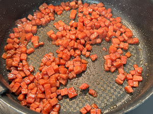 spicy jumeokbap etape 2