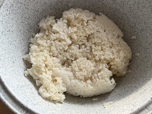 spicy jumeokbap etape 3