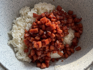 spicy jumeokbap etape 4
