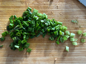 spicy jumeokbap etape 5